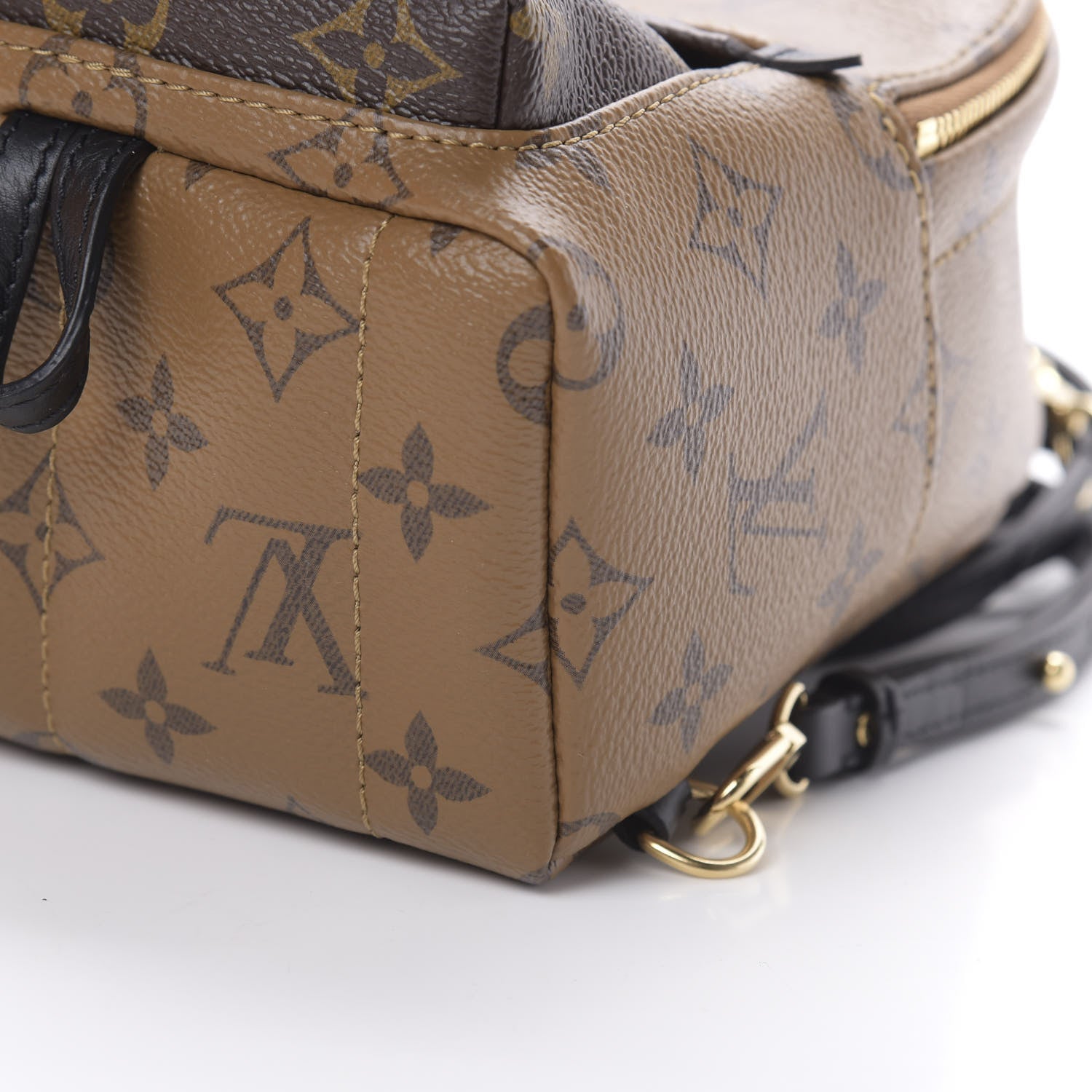 Louis Vuitton Reverse Monogram Palm Springs Backpack Mini 9 of 10