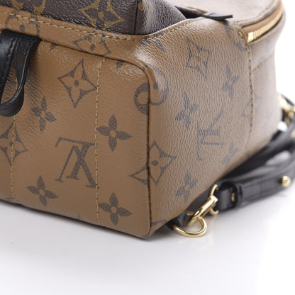 Louis Vuitton Reverse Monogram Palm Springs Backpack Mini 9 of 10