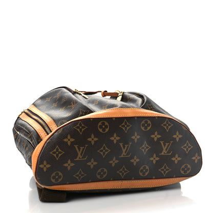 Louis Vuitton Monogram Bosphore Backpack 4 of 10