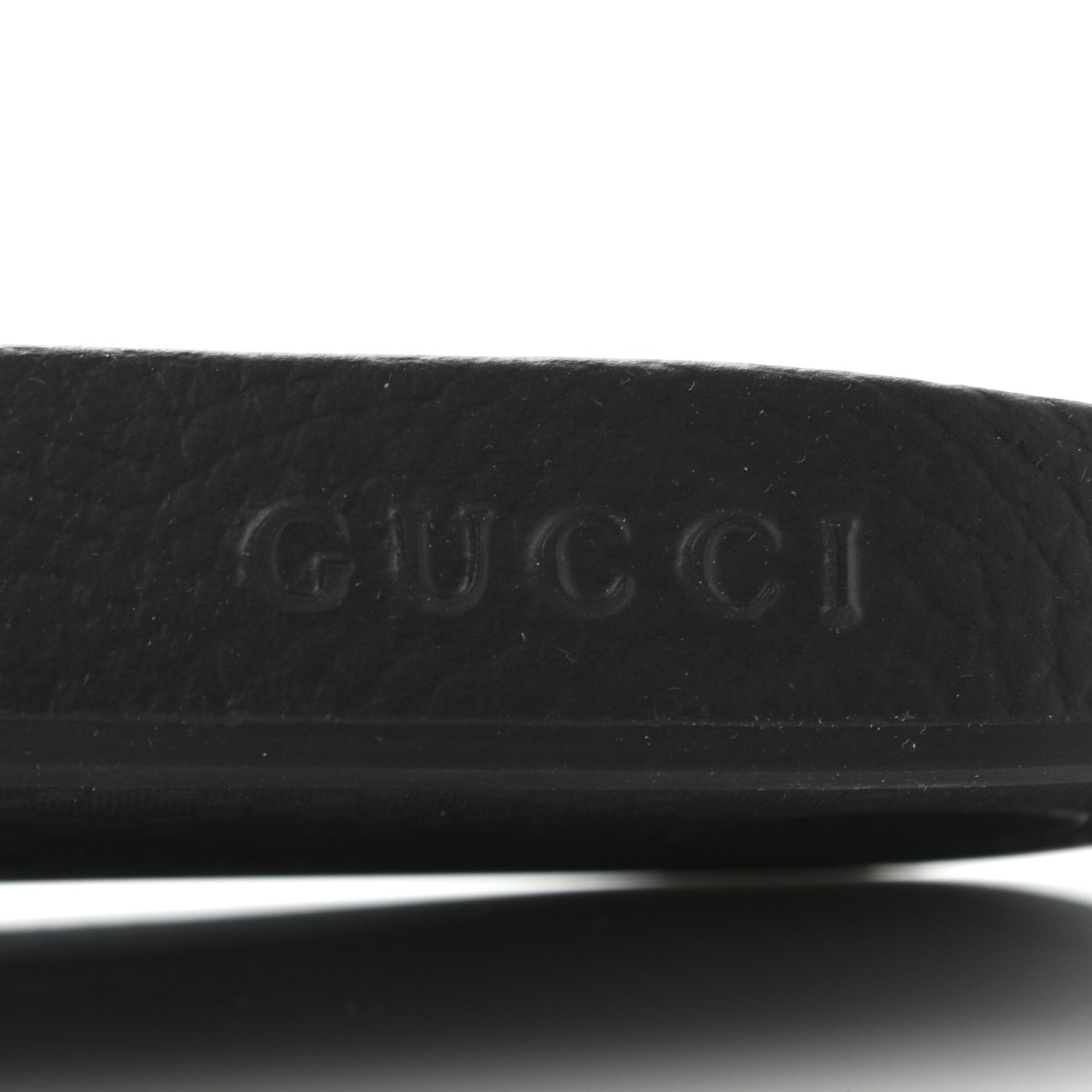 Gucci GG Supreme Monogram Psychedelic Mens Slide Sandals 7 Black Multicolor 5 of 10