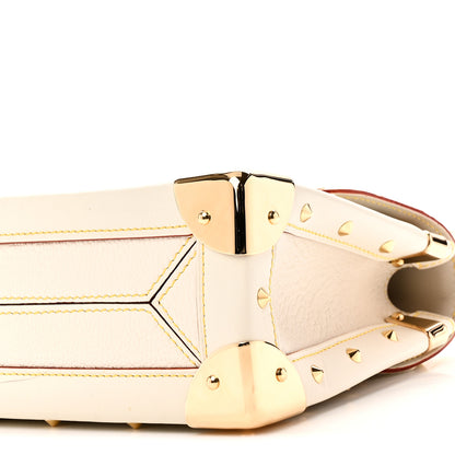 Louis Vuitton Suhali Le Talentueux White 9 of 9