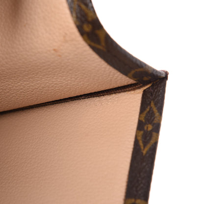 Louis Vuitton Monogram Sac Plat 7 of 7