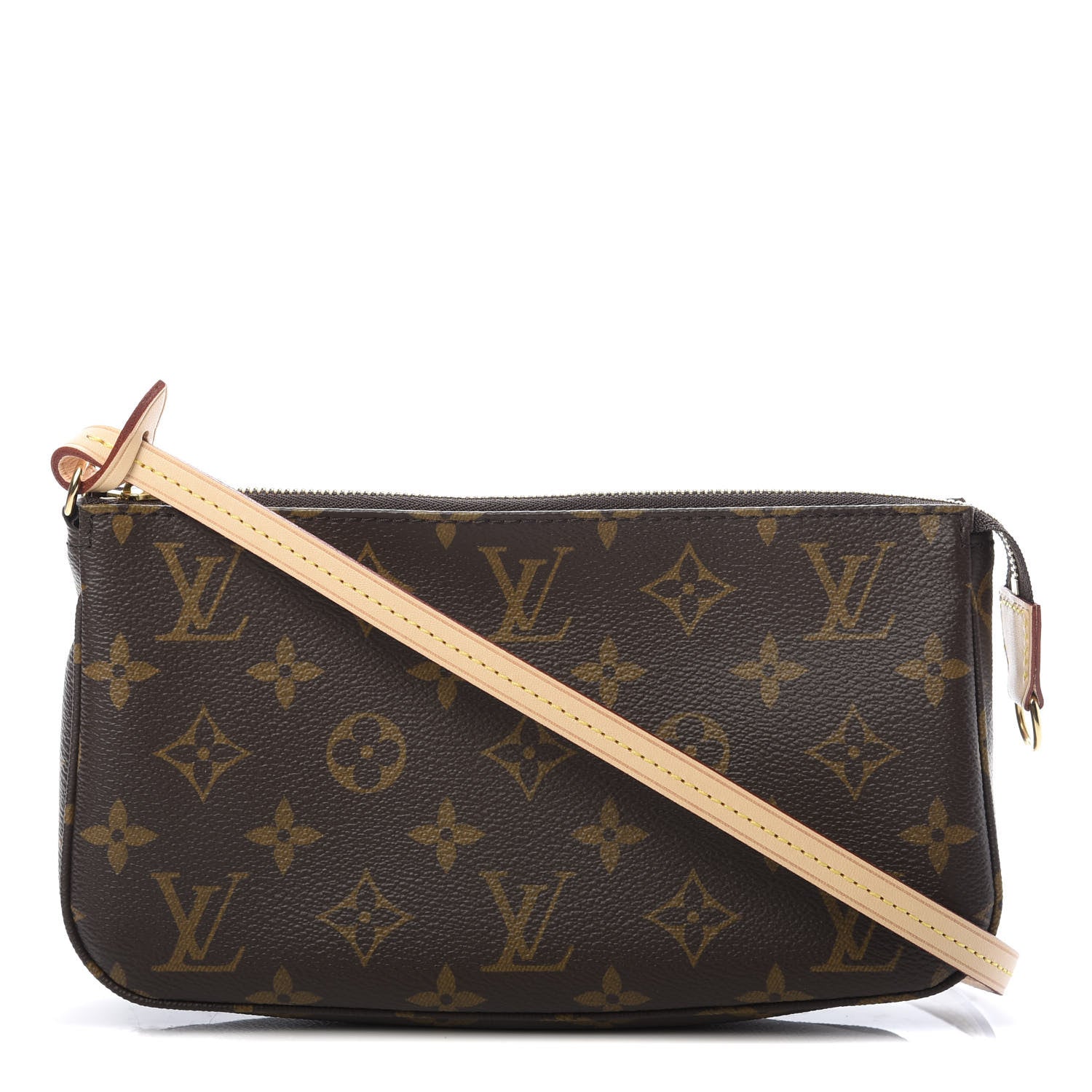 Louis Vuitton Monogram Pochette Accessories NM 1 of 11