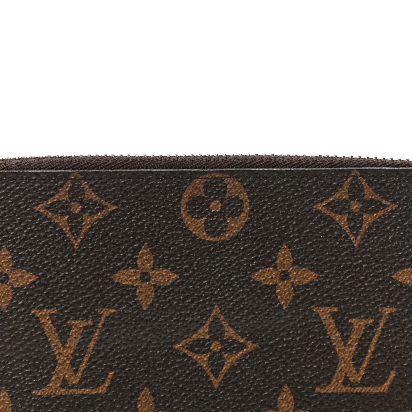 Monogram Clemence Wallet Jonquille