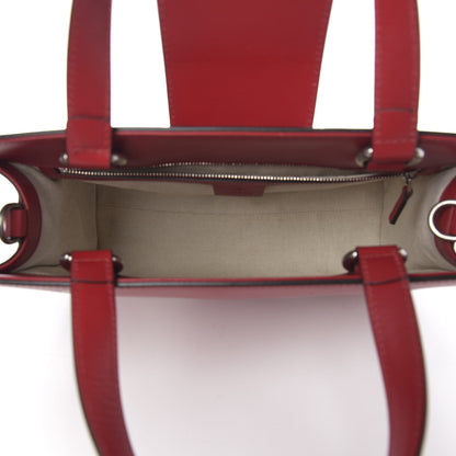 Gucci Calfskin Web Chinese New Year Medium Dionysus Tote Bag Hibiscus Red 4 of 9