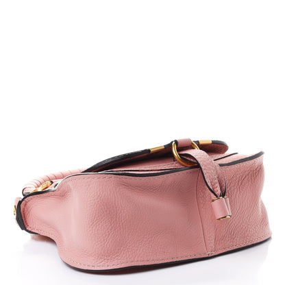 Chloe Calfskin Mini Marcie Satchel Fallow Pink 4 of 4