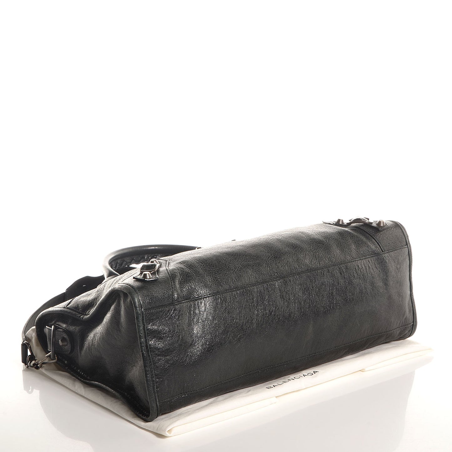 Agneau Classic Hardware City Black