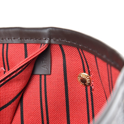 Louis Vuitton Damier Ebene Neo Neverfull PM 6 of 9