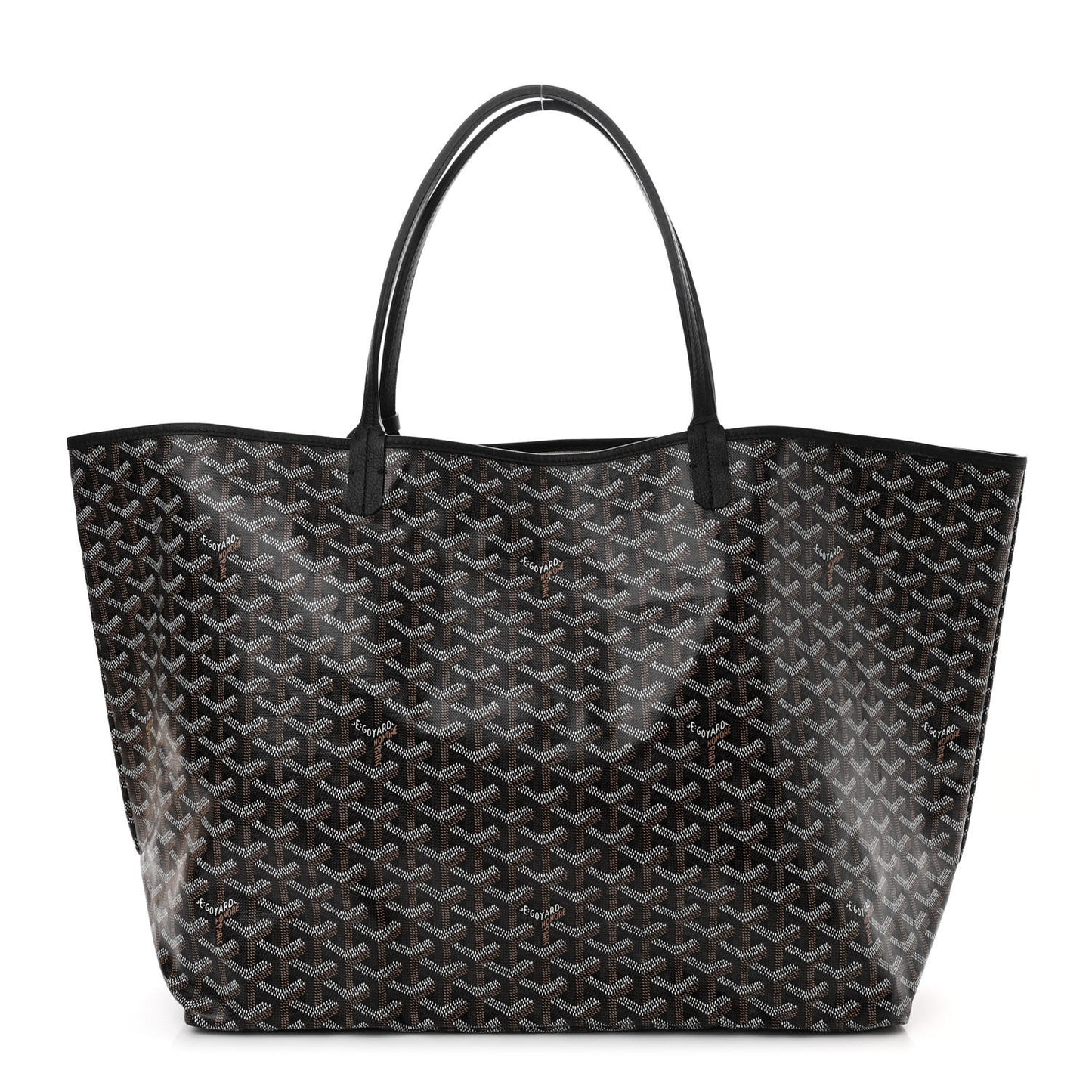Goyardine Saint Louis GM Black