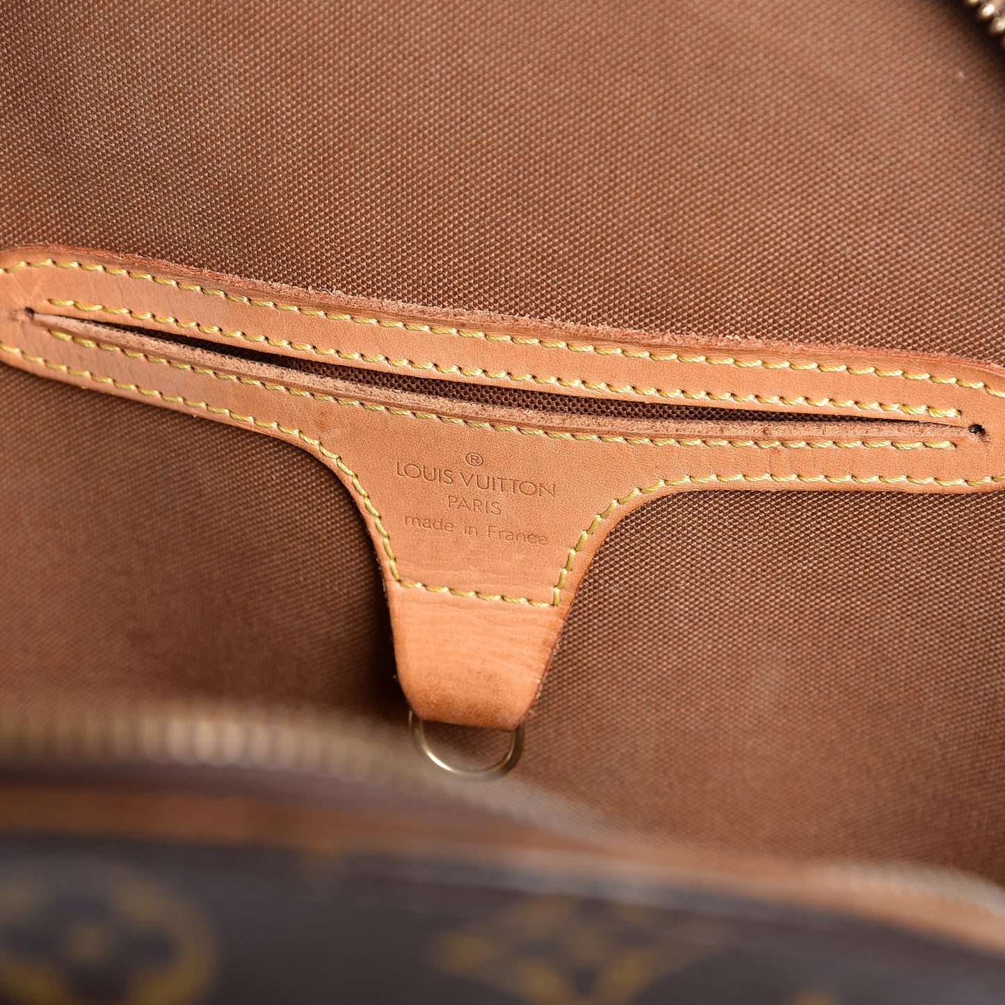 Monogram Ellipse Sac a Dos Backpack