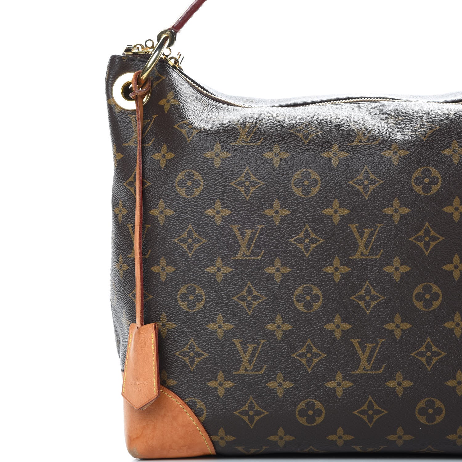 Louis Vuitton Monogram Berri PM 9 of 16