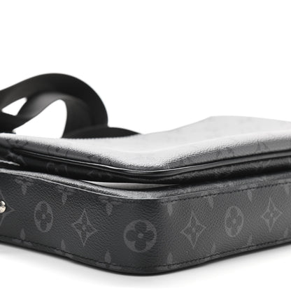Louis Vuitton Reverse Monogram Eclipse Trio Messenger 9 of 11