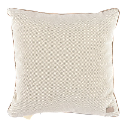 Hermes Cotton Canvas H Infini Pillow Sable 1 of 3