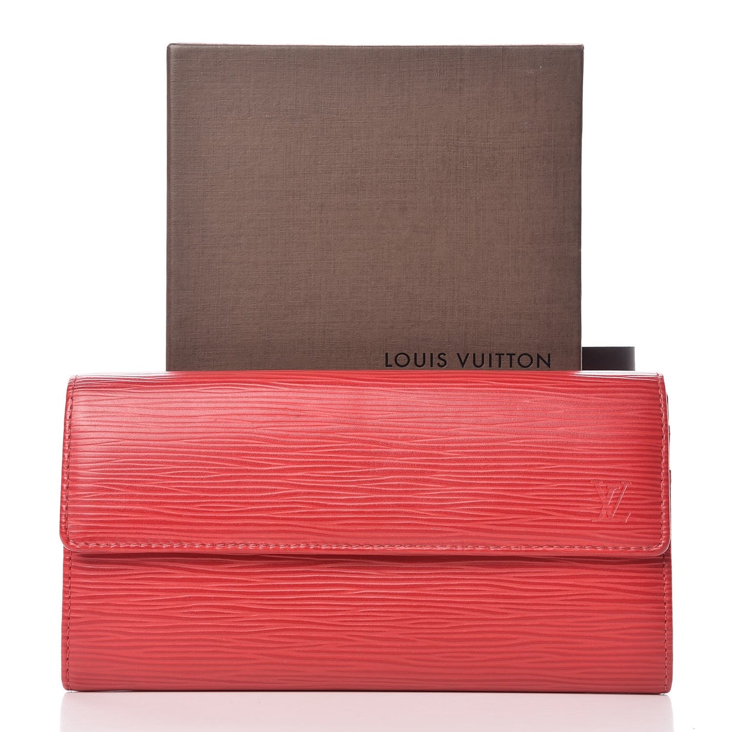 Epi Sarah Wallet Rubis