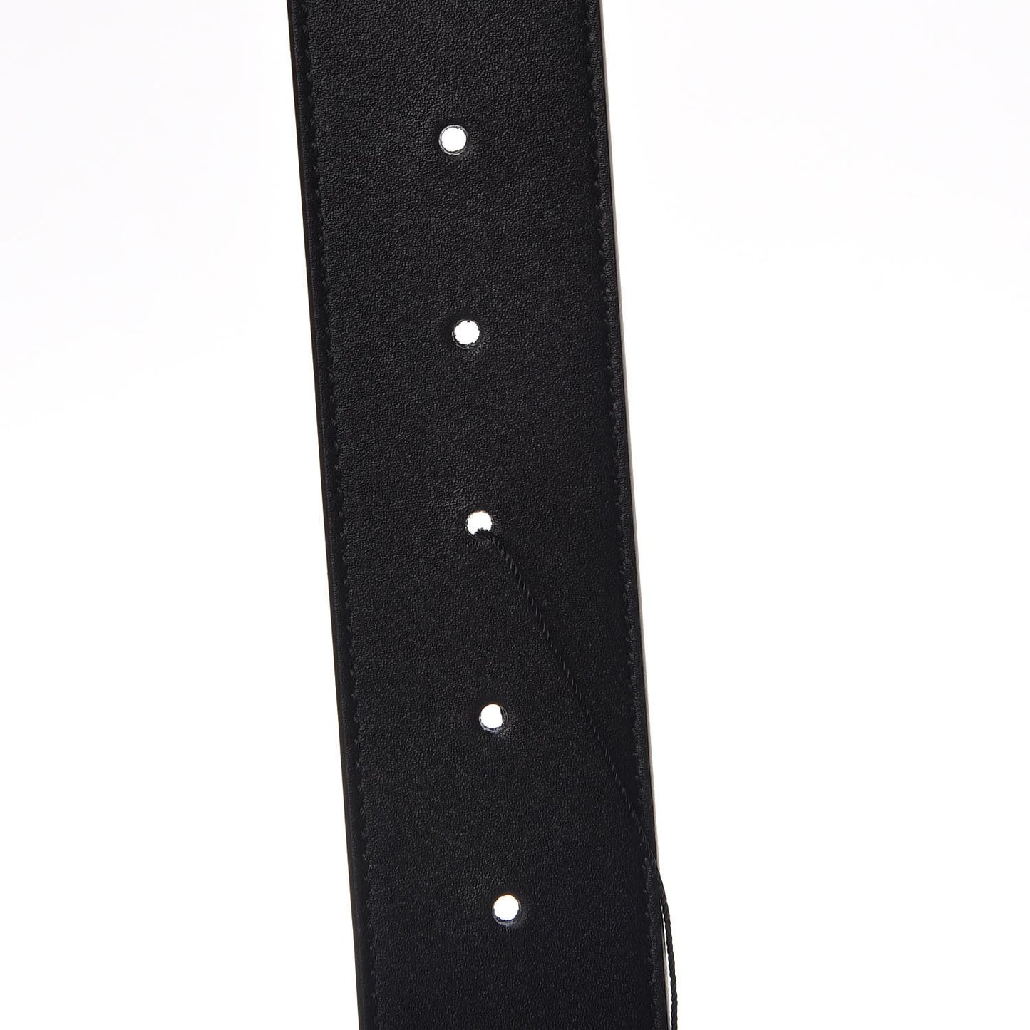 Calfskin Double G 40mm Belt 90 36 Black