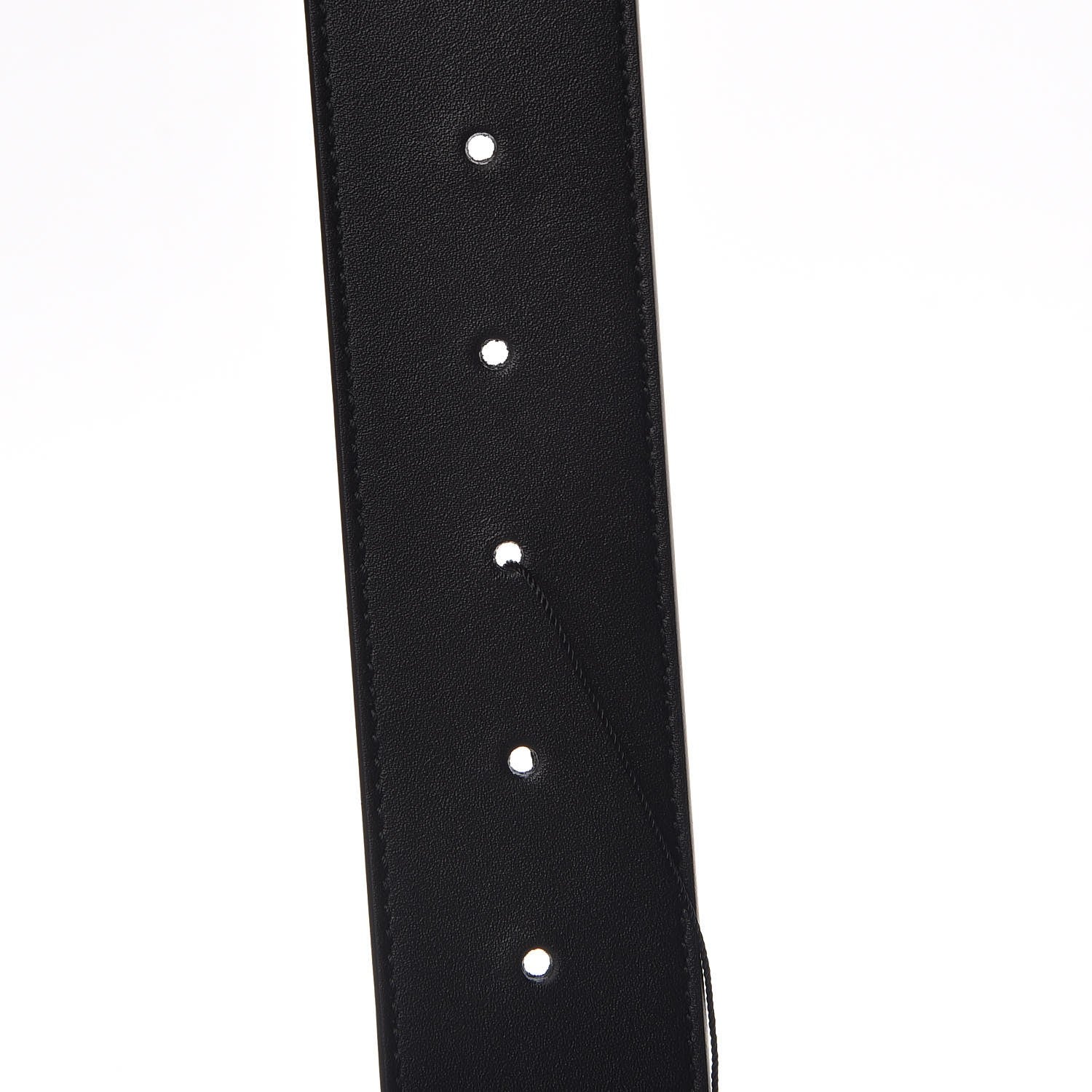 Gucci Calfskin Double G 40mm Belt 90 36 Black 8 of 10
