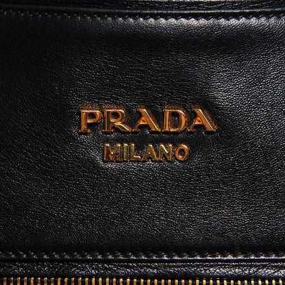 Prada Nappa Shoulder Bag Nero Black 9 of 9