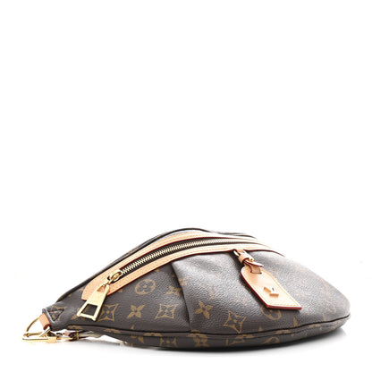 Louis Vuitton Monogram High Rise Bumbag 4 of 10