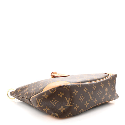 Louis Vuitton Monogram Odeon MM Natural 4 of 10