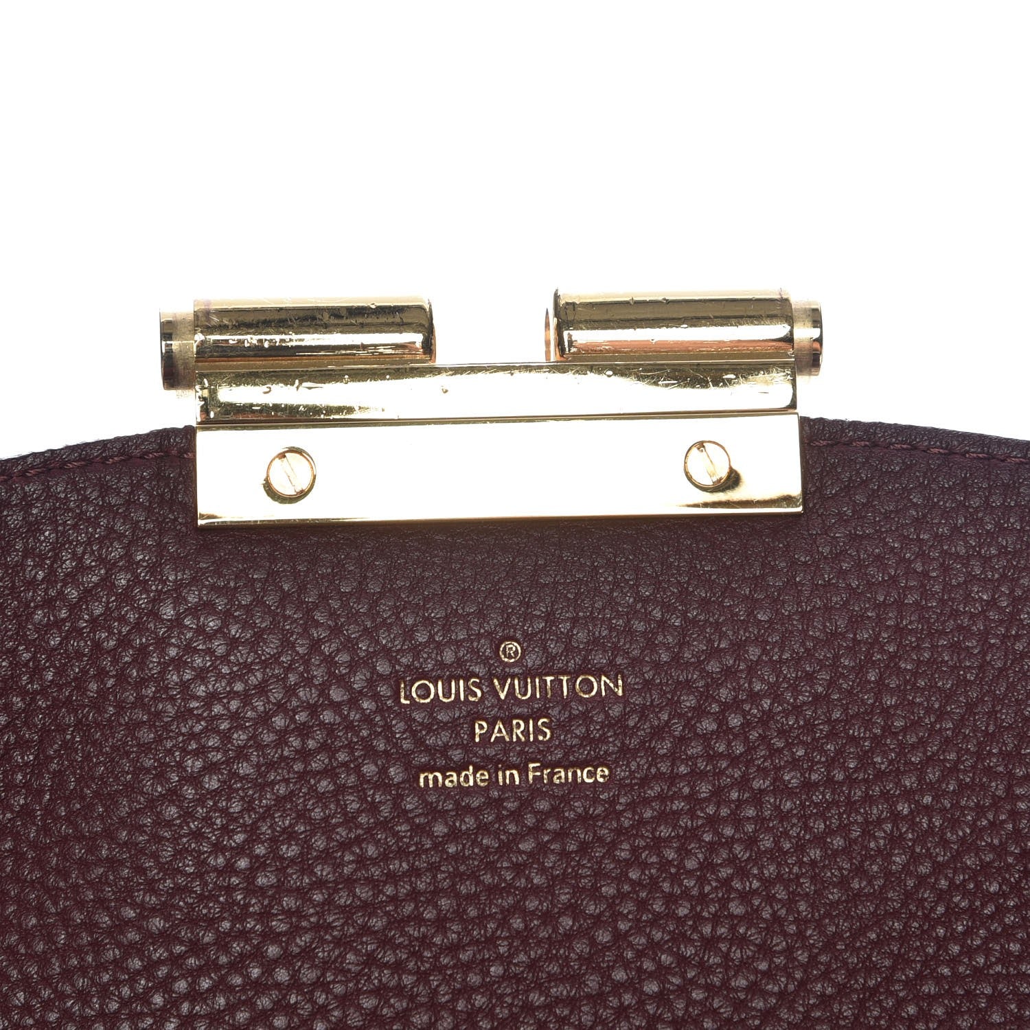 Louis Vuitton Monogram Olympe Aurore 6 of 7