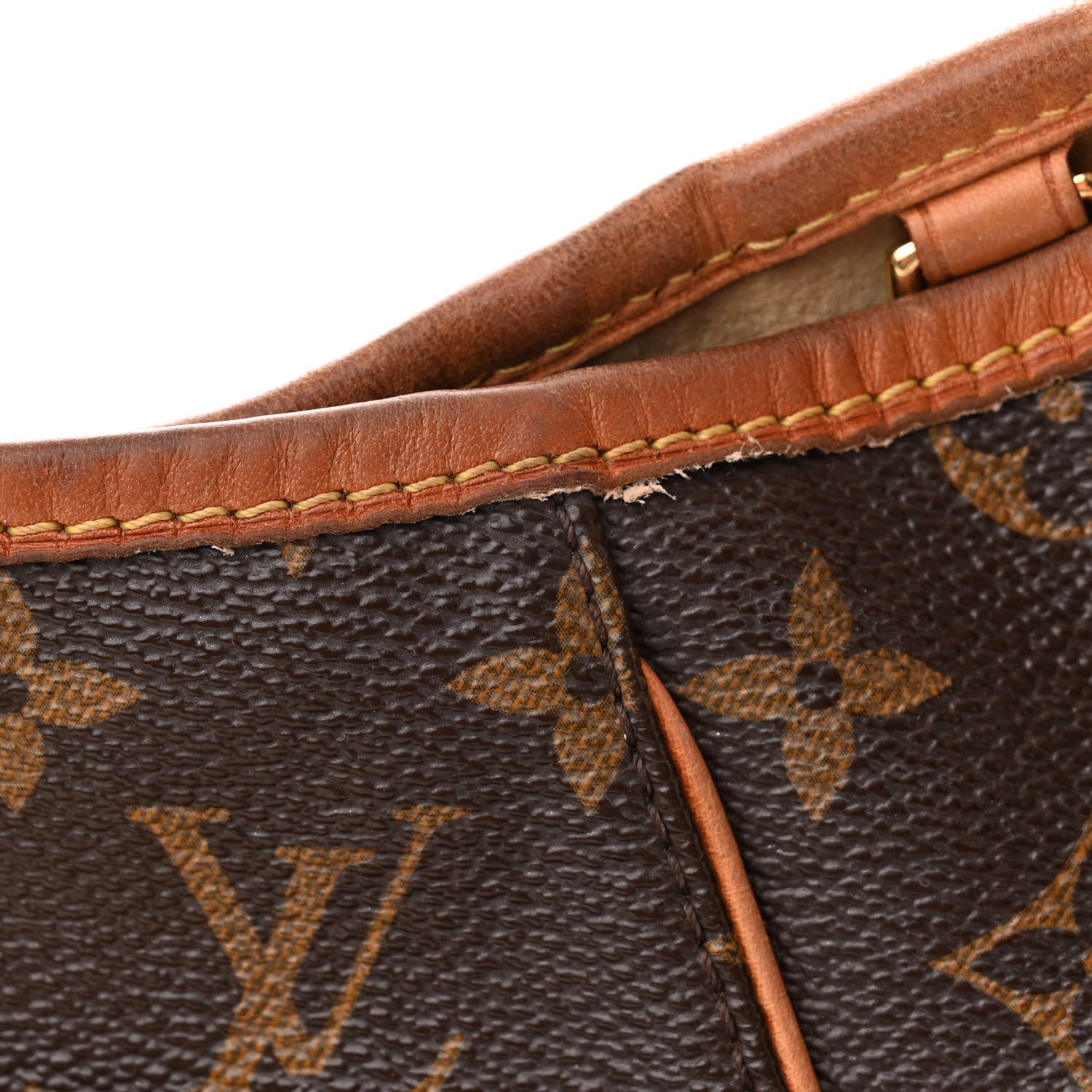 Louis Vuitton Monogram Galliera PM 14 of 17
