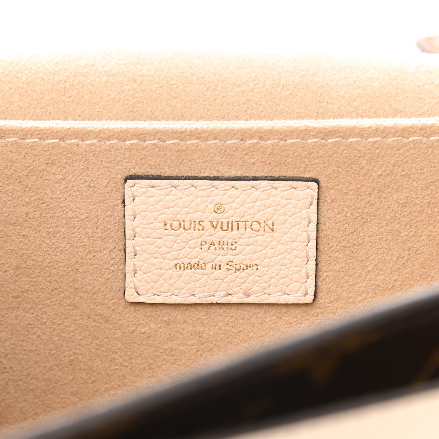 Monogram Vaugirard Creme