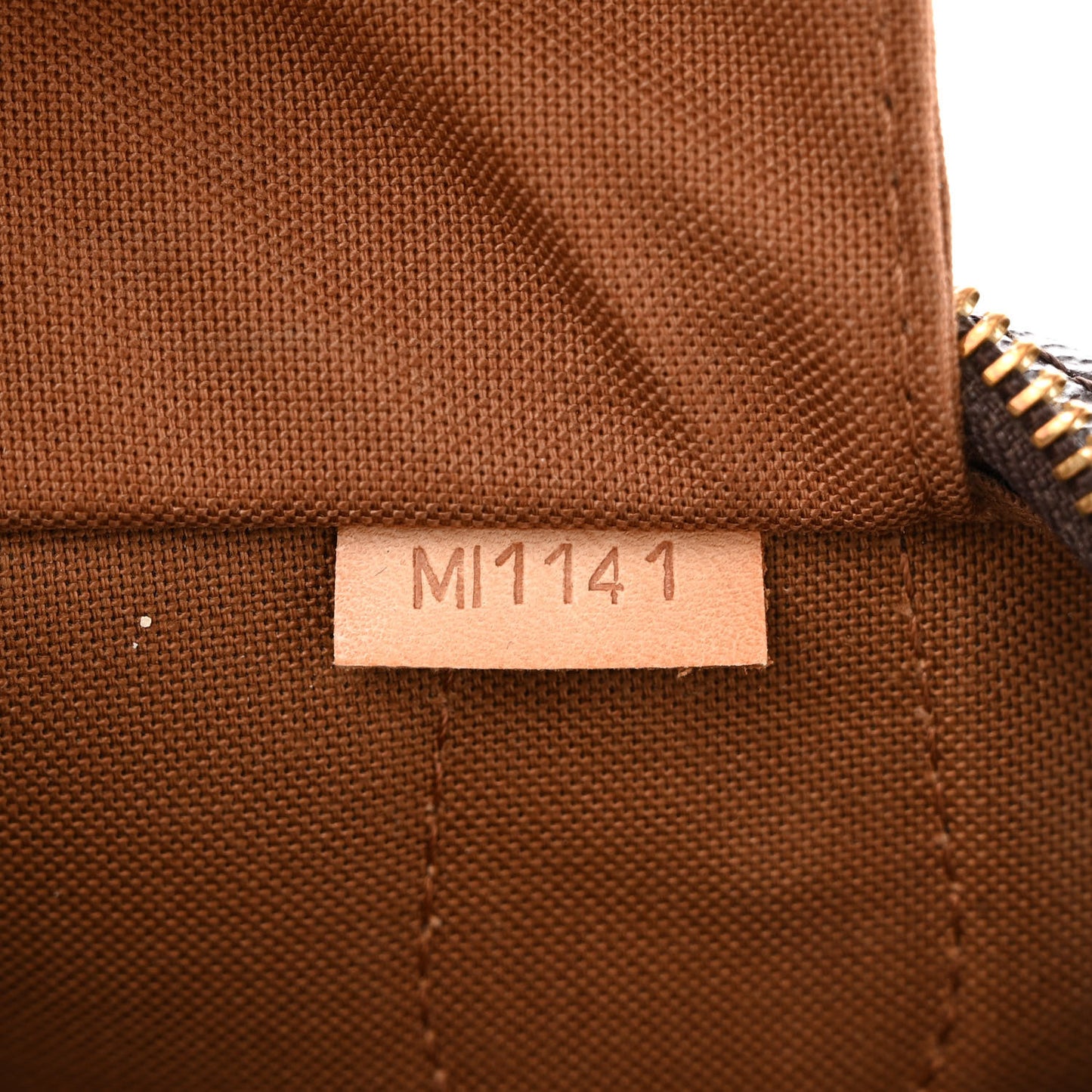 Monogram Montorgueil PM