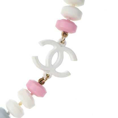 Chanel Candy CC Short Necklace Multicolor 4 of 5