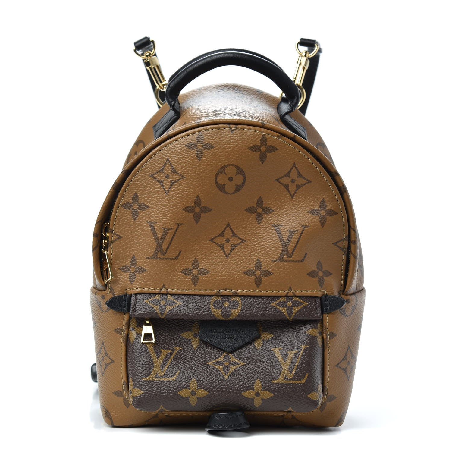 Louis Vuitton Reverse Monogram Palm Springs Backpack Mini 1 of 10