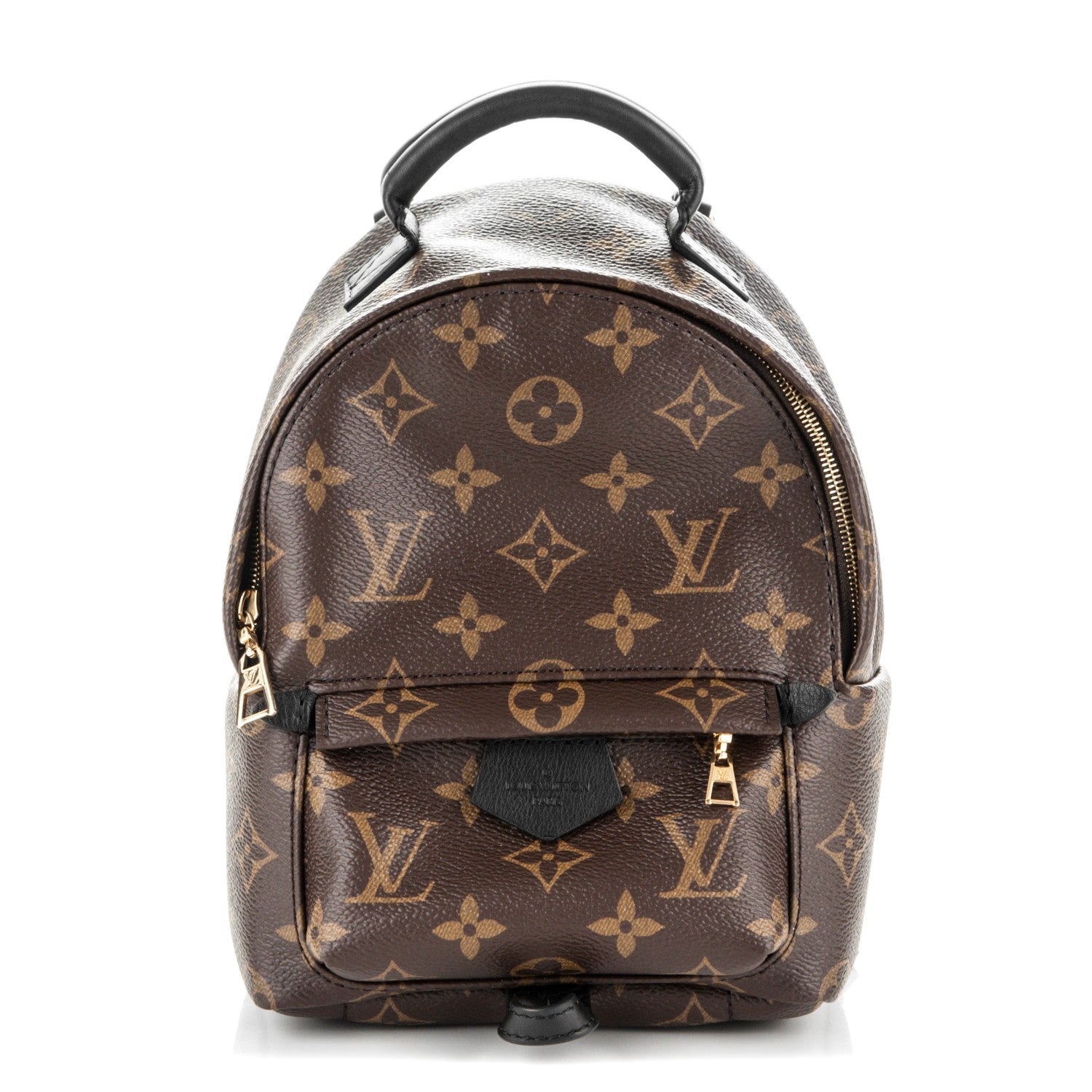 Louis Vuitton Monogram Palm Springs Backpack Mini 1 of 7