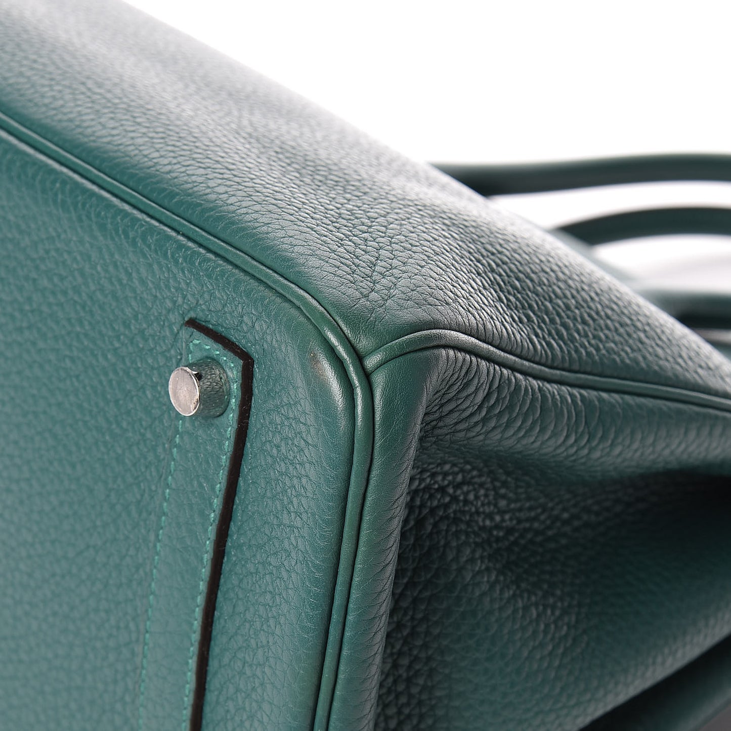 Togo Birkin 35 Malachite