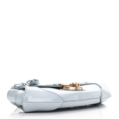 Fendi Patent Compilation Hobo Light Blue 4 of 11