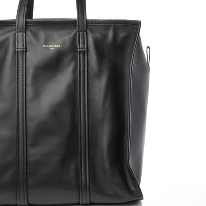 Balenciaga Agneau Medium Bazar Shopper Tote Black 8 of 10