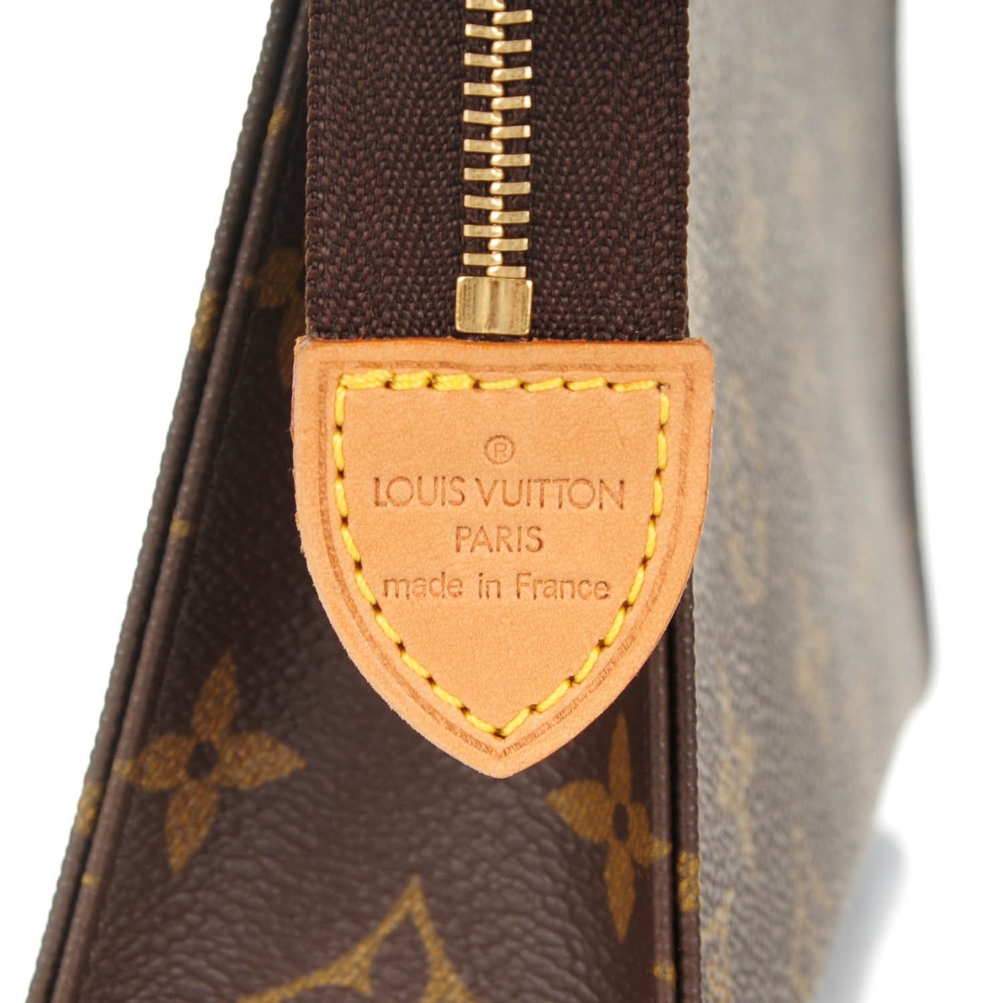 Monogram Toiletry Pouch 19