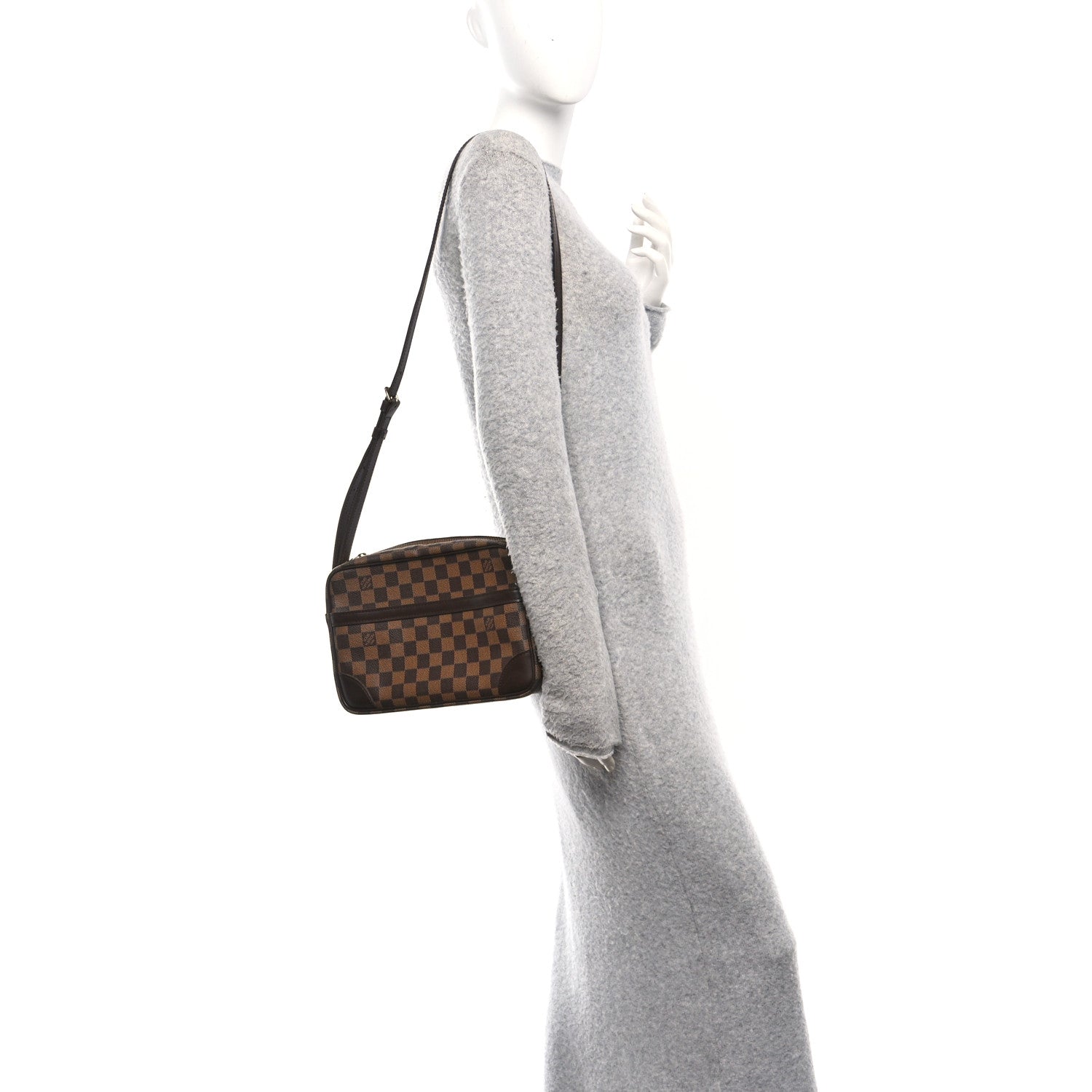 Louis Vuitton Damier Ebene Trocadero 27 2 of 9