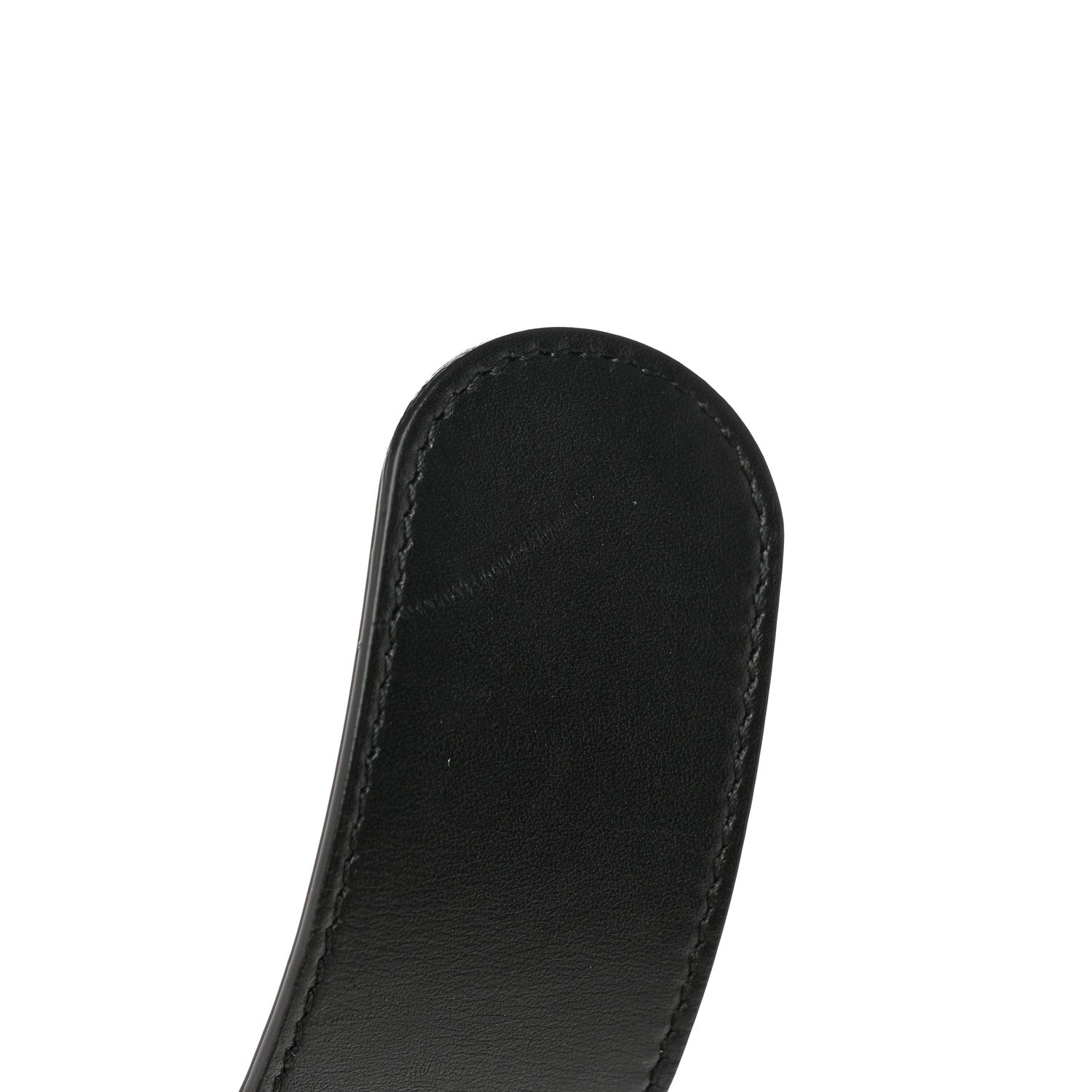 Gucci Calfskin Double G 40mm Belt 85 34 Black 6 of 7