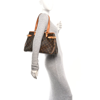 Louis Vuitton Monogram Batignolles Horizontal 2 of 10