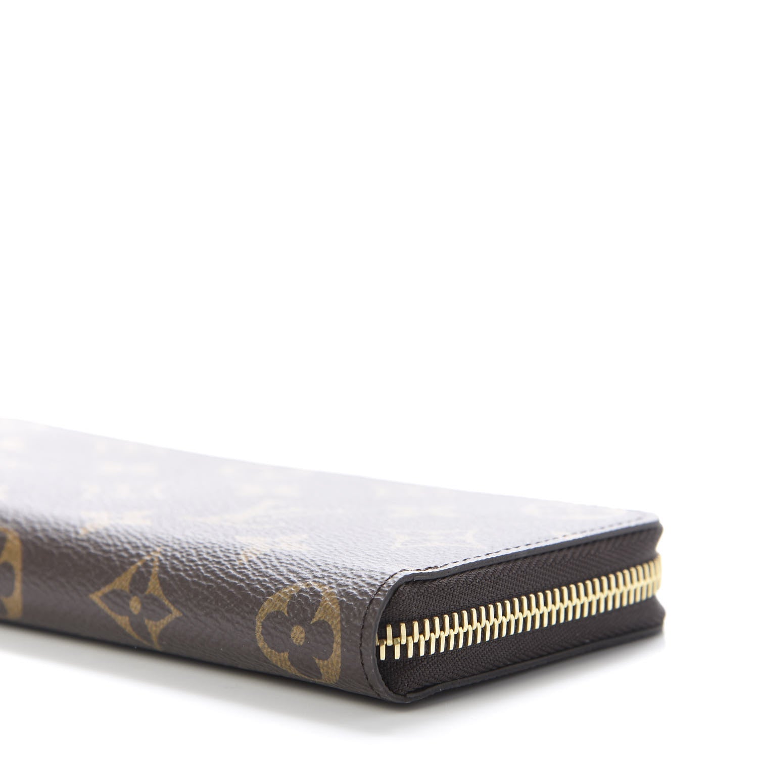 Louis Vuitton Monogram Clemence Wallet Fuchsia 7 of 9