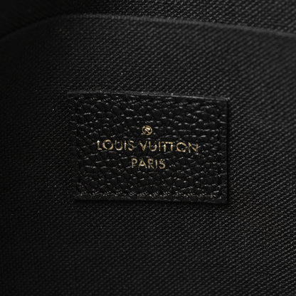 Louis Vuitton Empreinte Pochette Felicie Chain Wallet Black 7 of 11