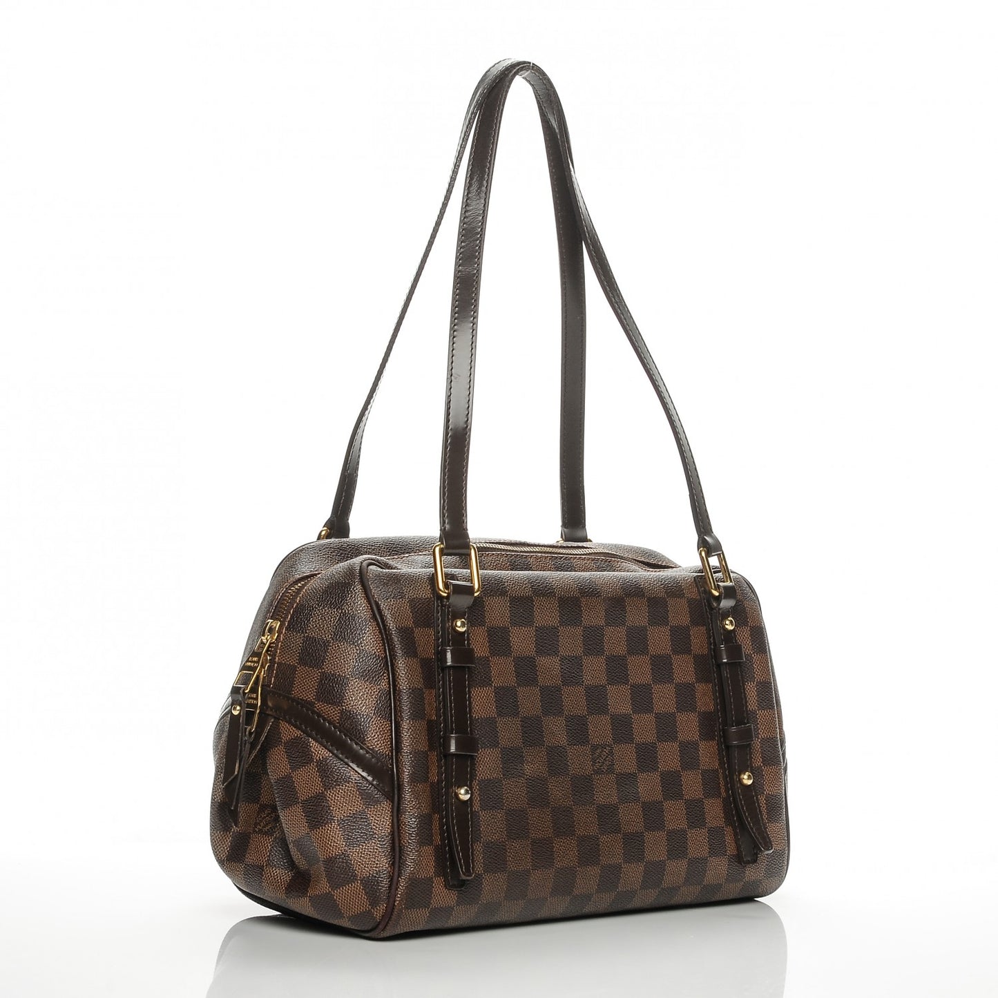 Damier Ebene Rivington GM