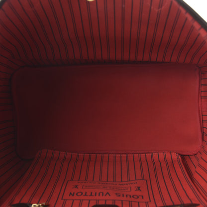 Louis Vuitton Damier Ebene Neo Neverfull GM 5 of 10