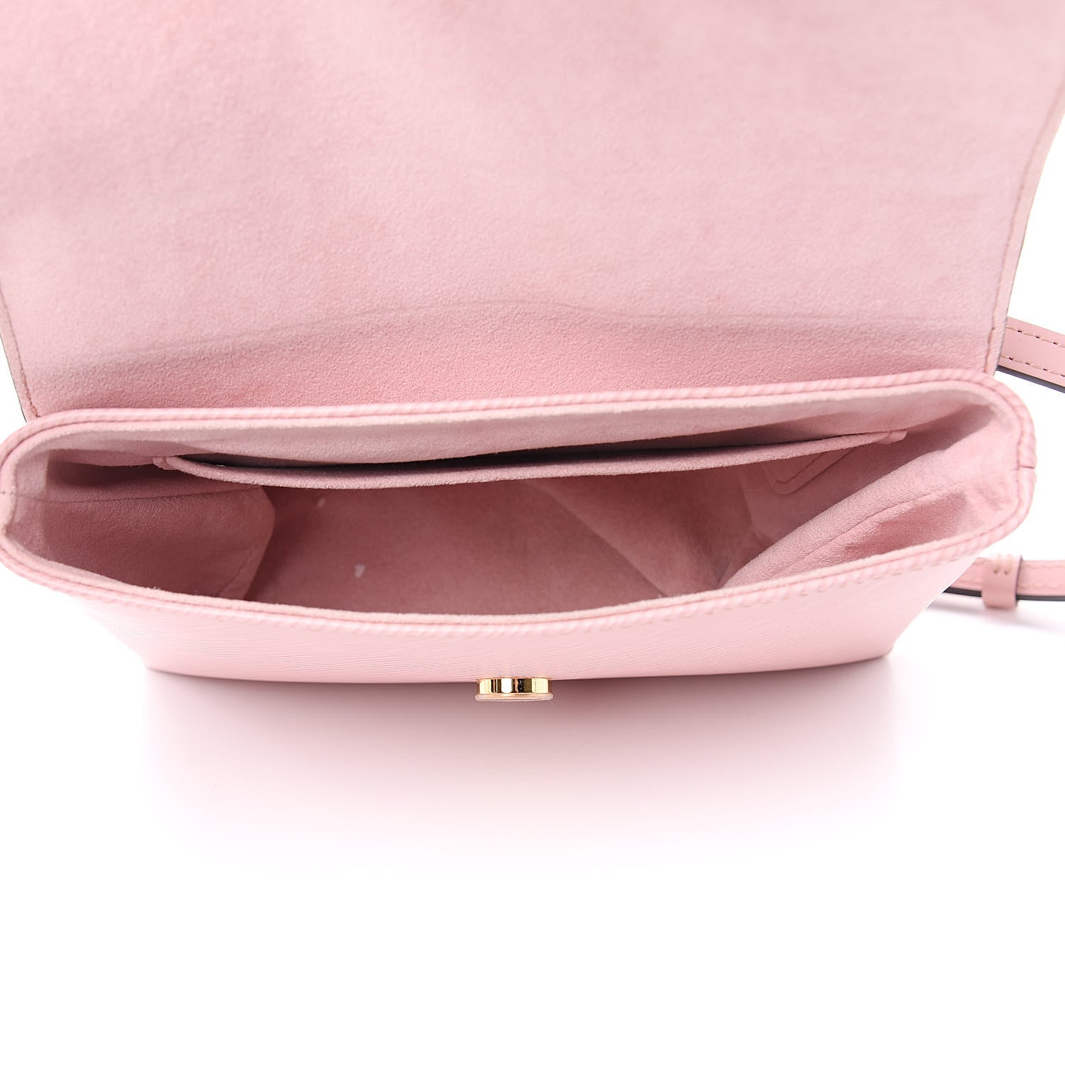 Louis Vuitton Epi Locky BB Rose Ballerine 5 of 9