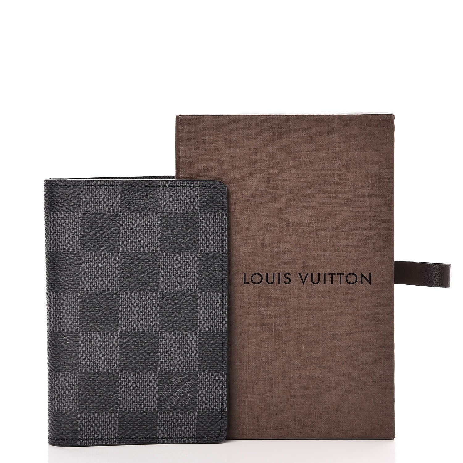 Louis Vuitton Damier Graphite Pocket Organizer 8 of 8