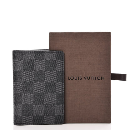 Louis Vuitton Damier Graphite Pocket Organizer 8 of 8