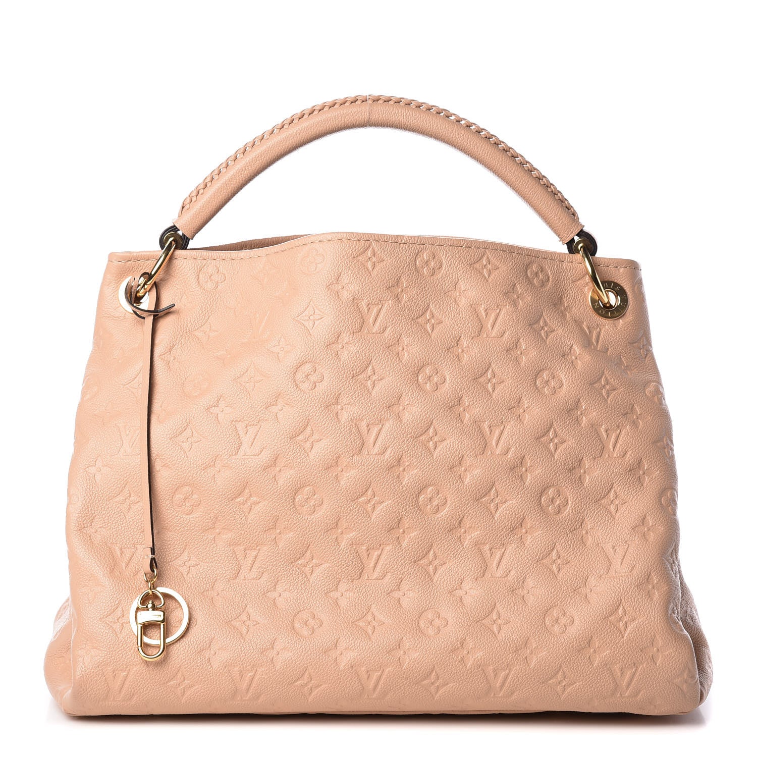 Louis Vuitton Empreinte Artsy MM Beige Rose 1 of 13