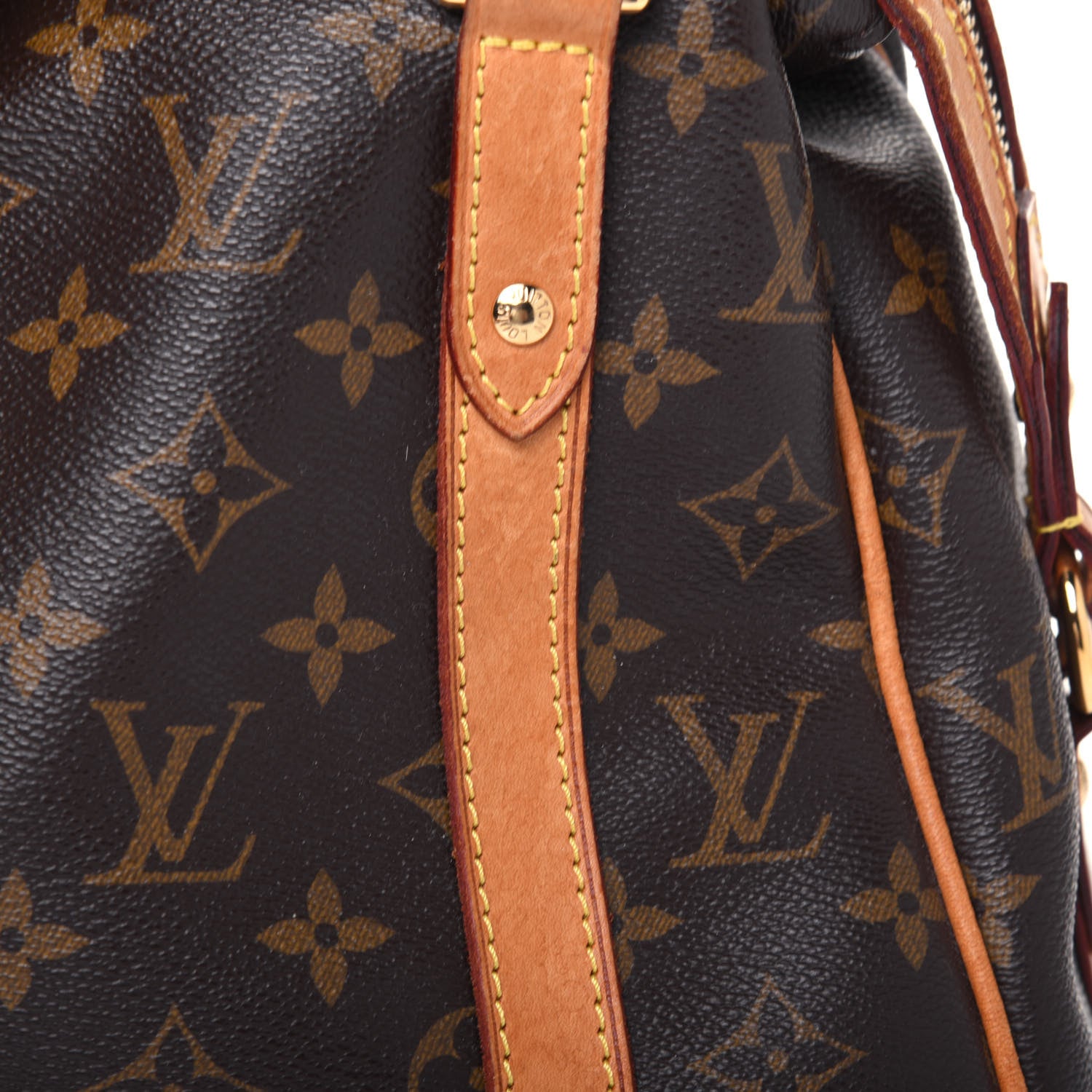 Louis Vuitton Monogram Stresa PM 25 of 27