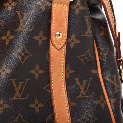 Louis Vuitton Monogram Stresa PM 25 of 27
