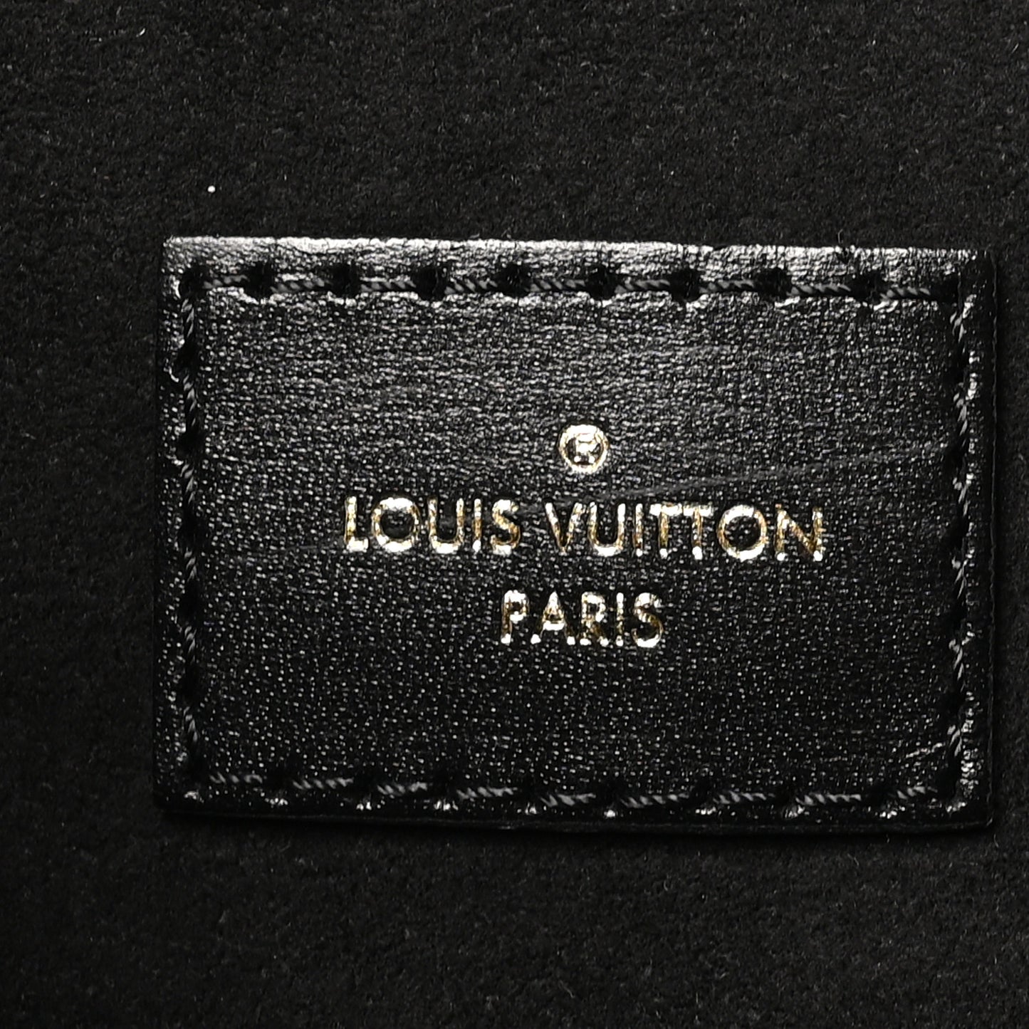 Reverse Monogram Pochette Metis