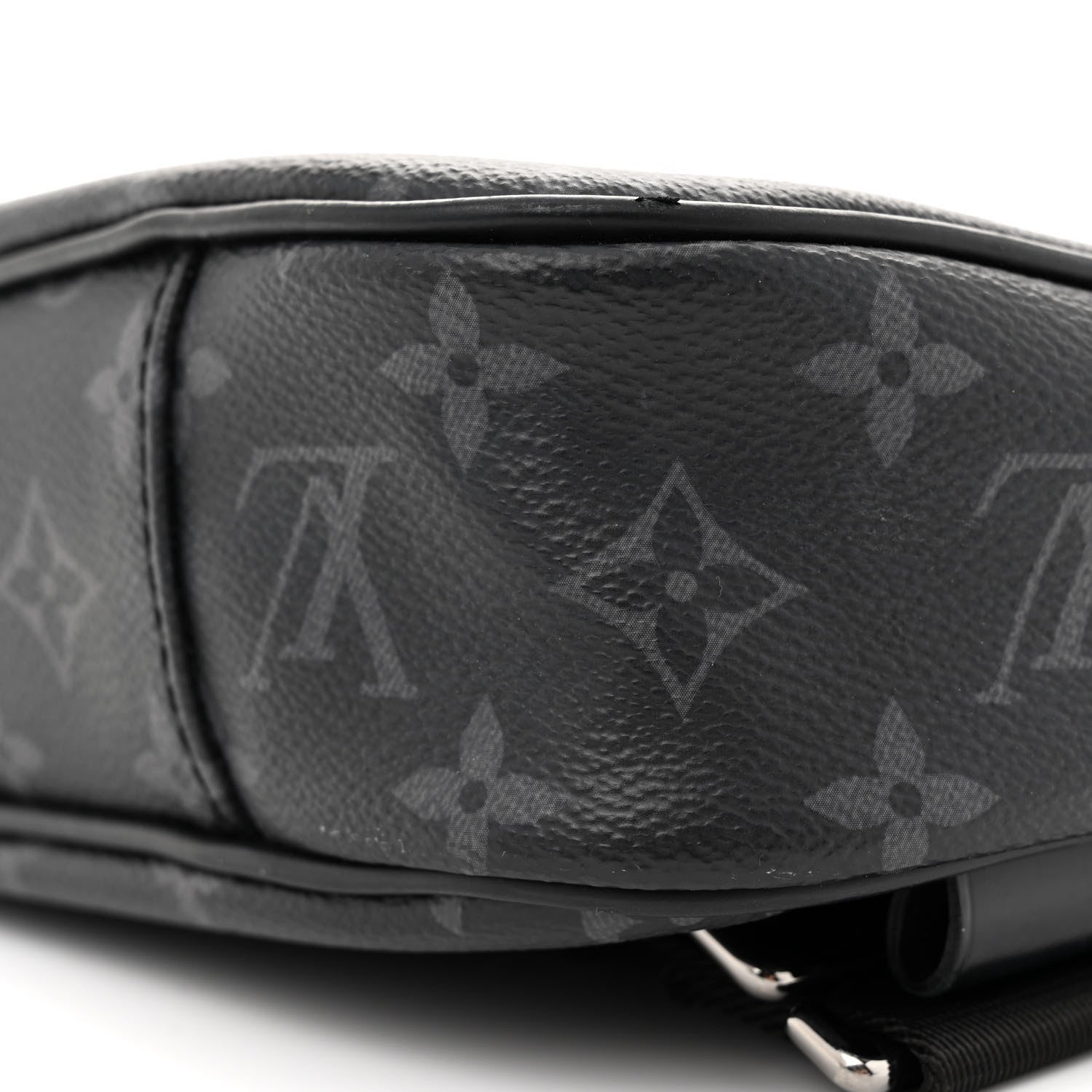 Louis Vuitton Monogram Eclipse Explorer Bumbag 10 of 12