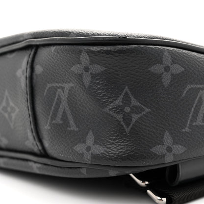 Louis Vuitton Monogram Eclipse Explorer Bumbag 10 of 12